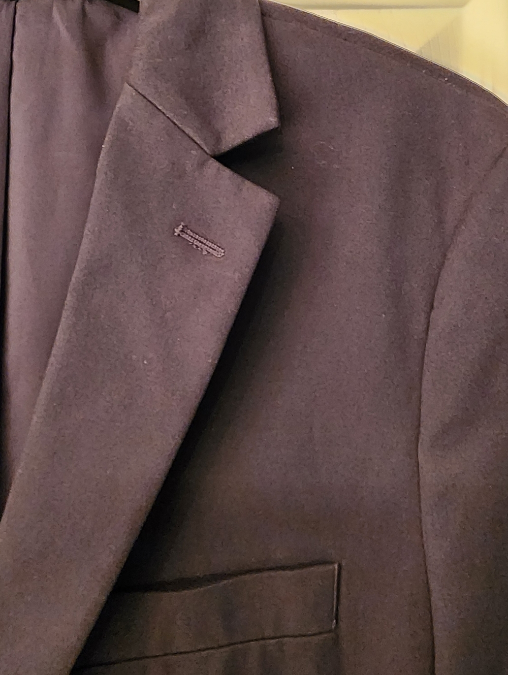 Artefact Men's Casual 2 Button Blazer In Dark Navy Size MED - Picture 6 of 14
